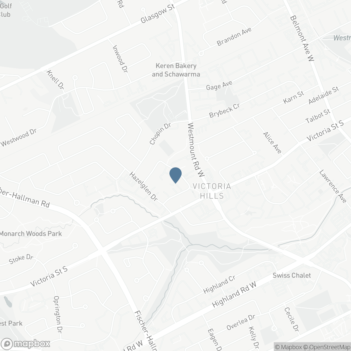 55 MOOREGATE Crescent Unit# 24, Kitchener, Ontario N2M 2E9